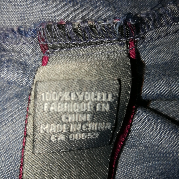 RW denim dress - Picture 5 of 8